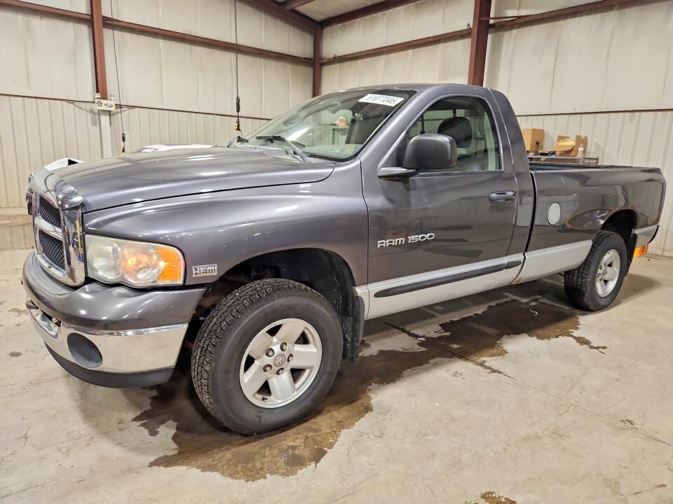 2003 DODGE Ram