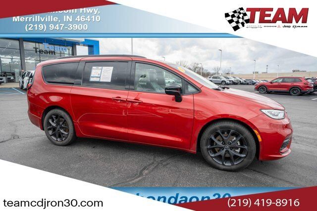 2025 CHRYSLER Pacifica