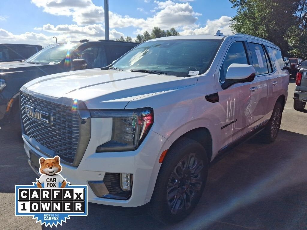 2024 GMC Yukon