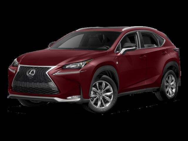 2016 LEXUS NX
