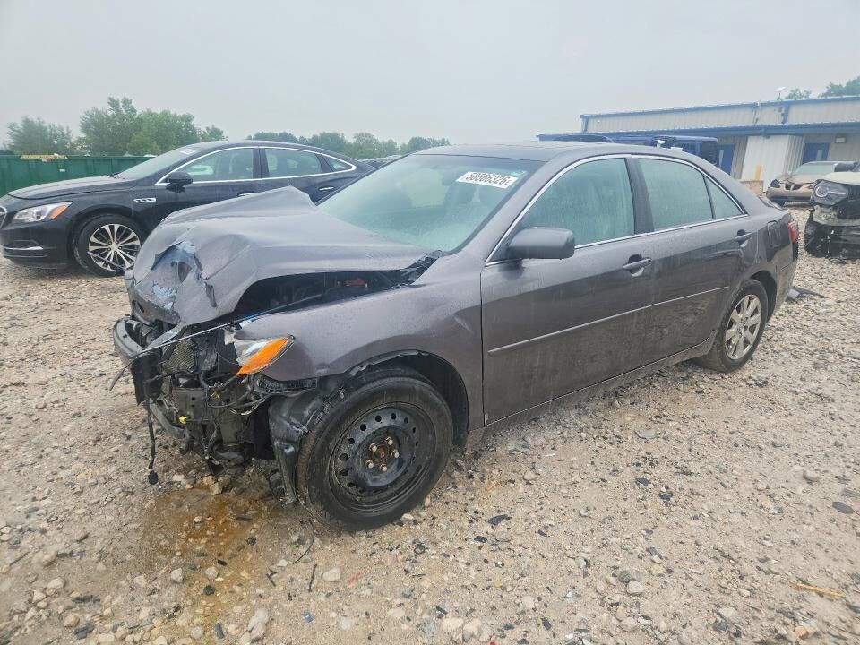 2007 TOYOTA Camry