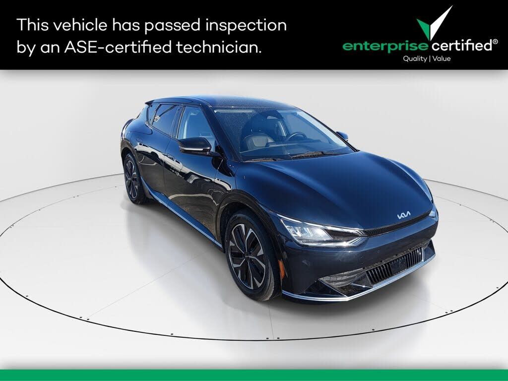 2024 KIA EV6
