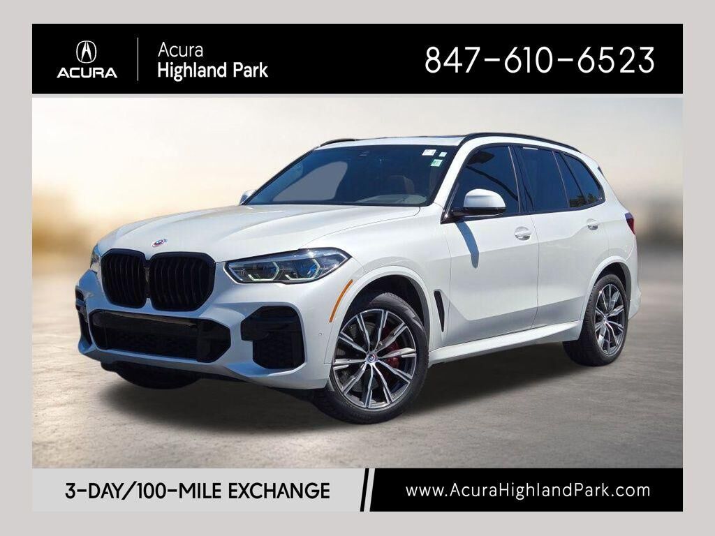 2023 BMW X5