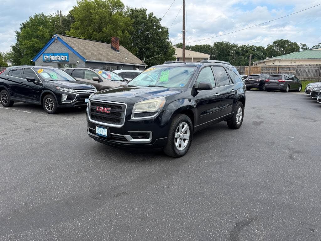 2015 GMC Acadia