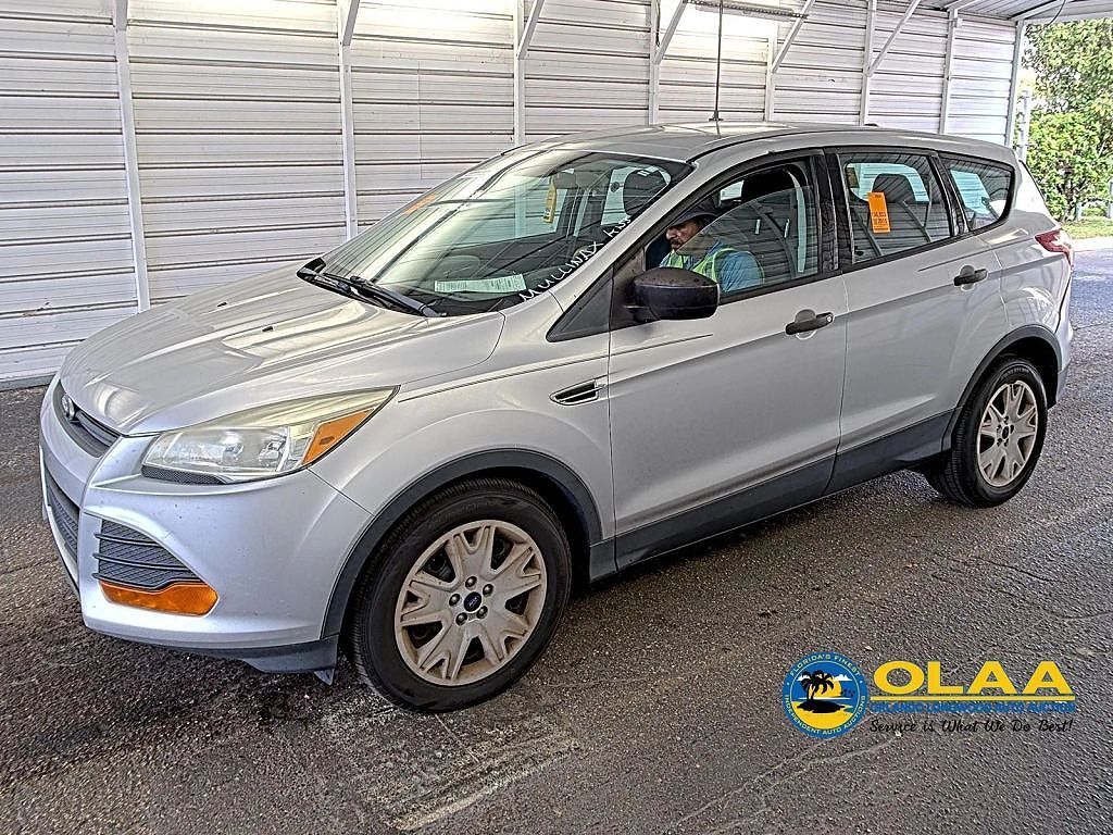 2015 FORD Escape