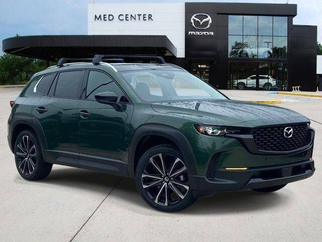 2026 MAZDA CX-50