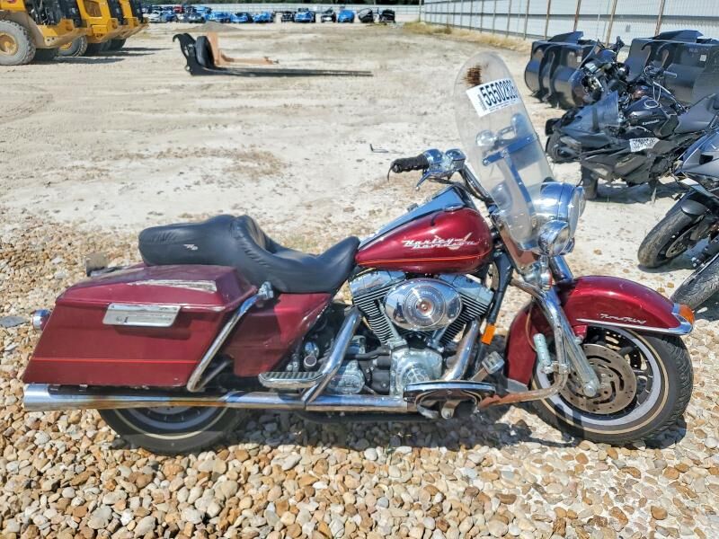 2002 HARLEY DAVIDSON Road King