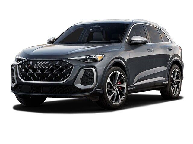 2025 AUDI SQ5