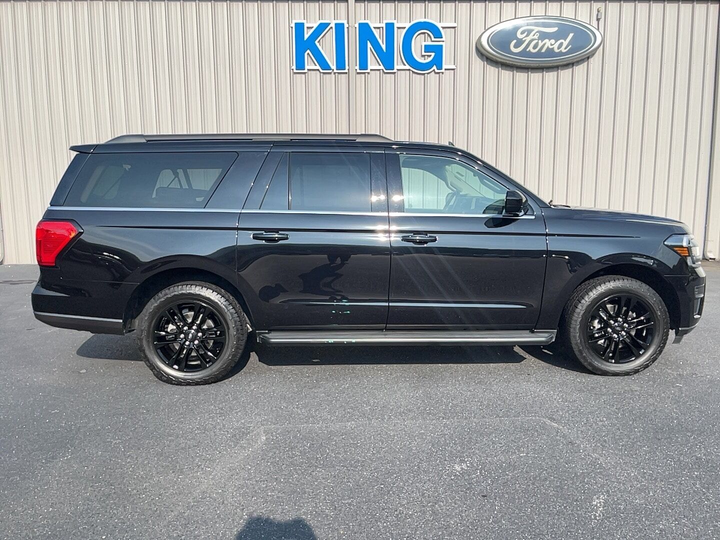 2024 FORD Expedition