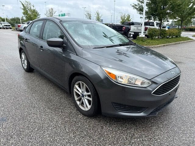 2018 FORD Focus