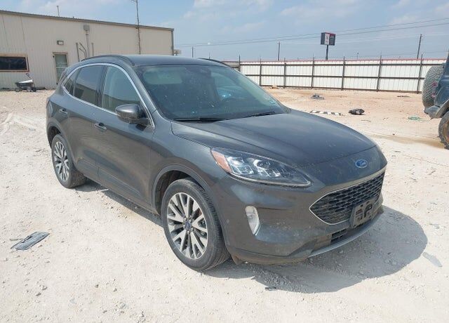 2020 FORD Escape