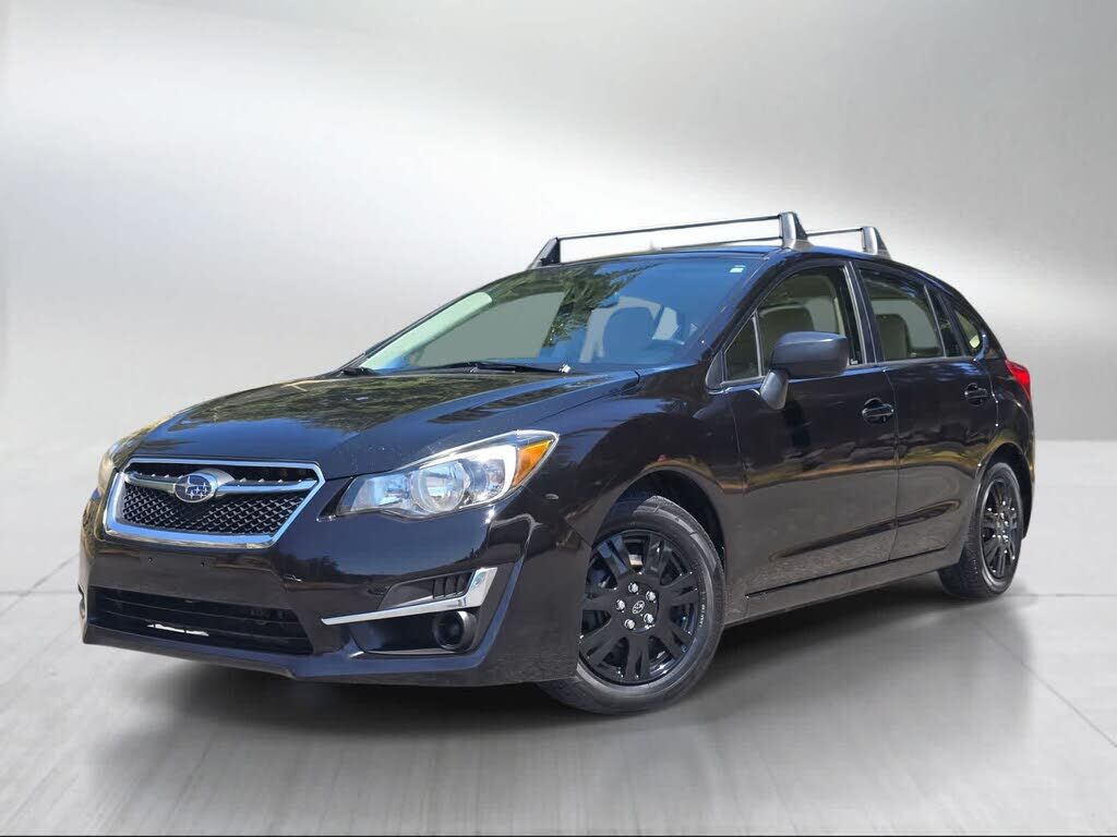 2016 SUBARU Impreza