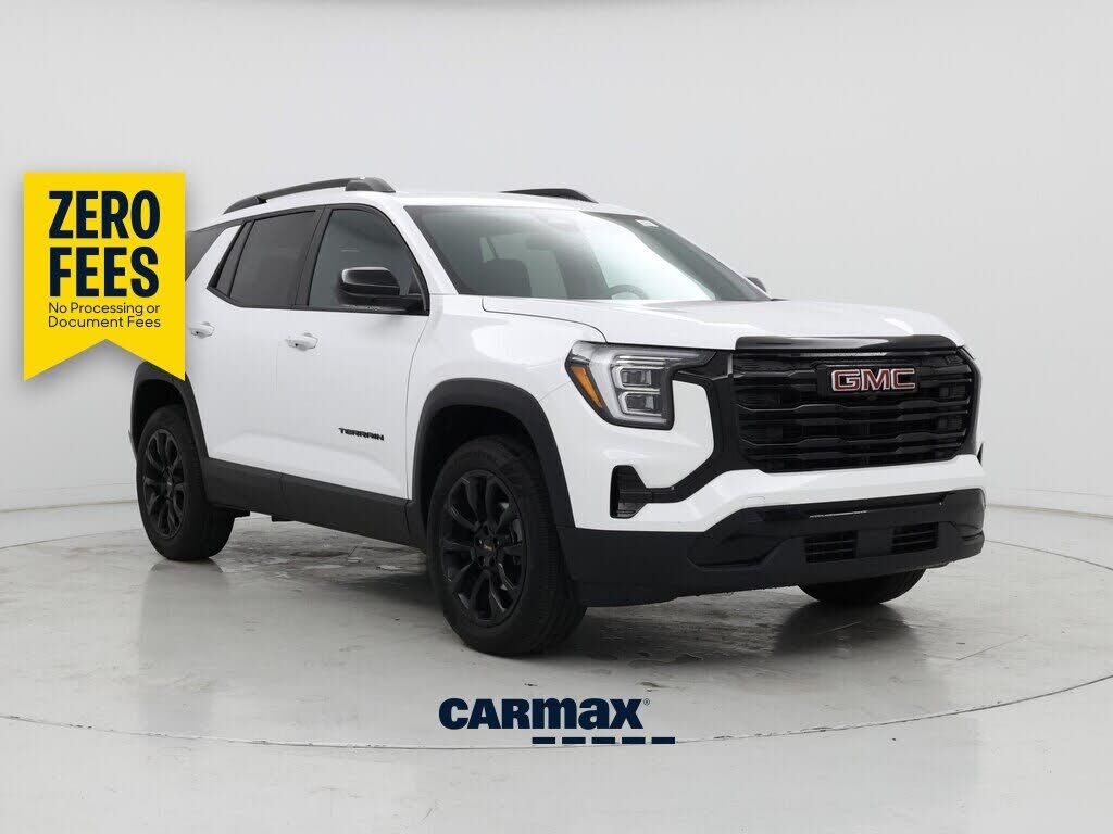 2026 GMC Terrain