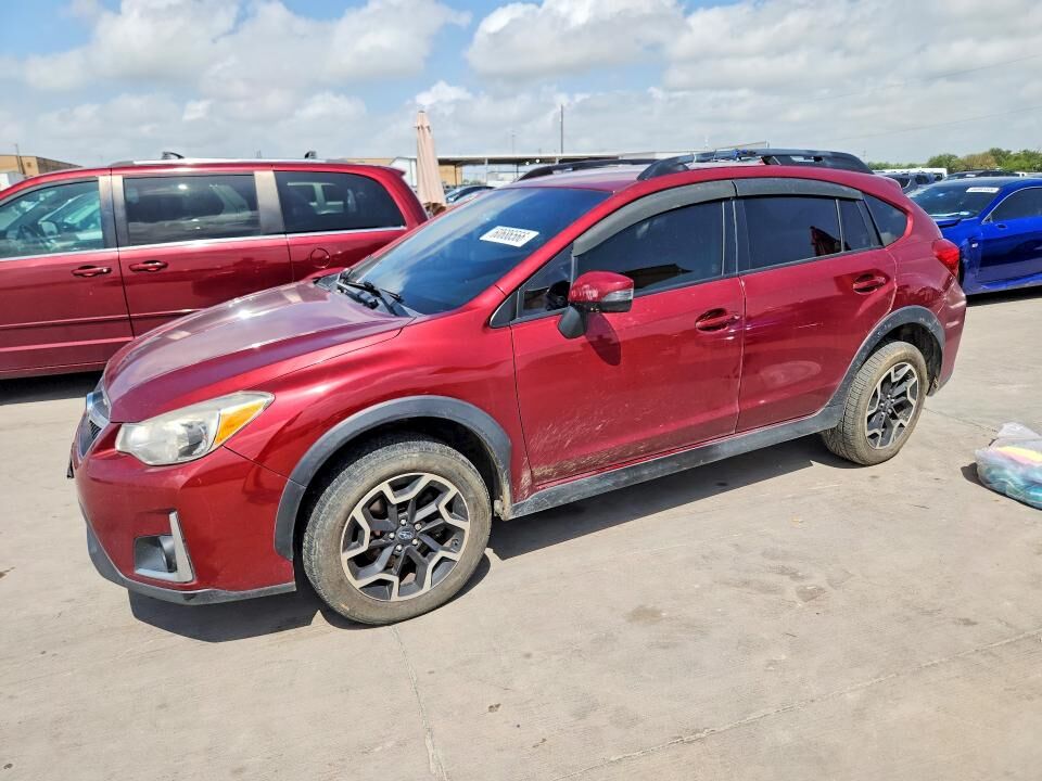 2016 SUBARU Crosstrek