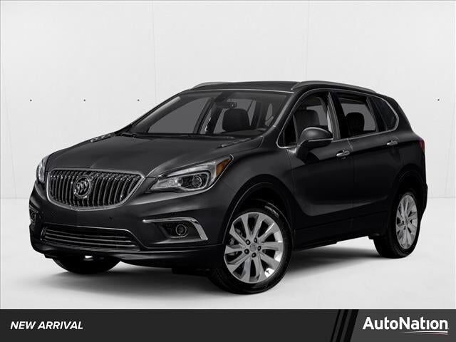 2017 BUICK Envision