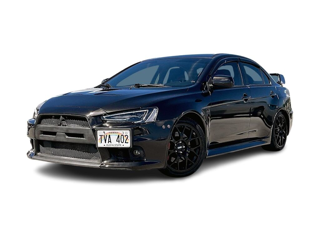 2012 MITSUBISHI Lancer