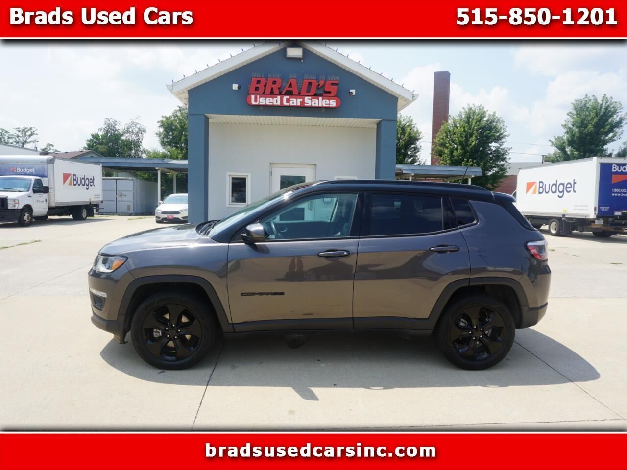 2019 JEEP Compass