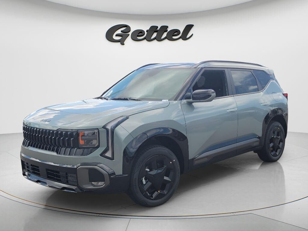 2027 KIA Seltos