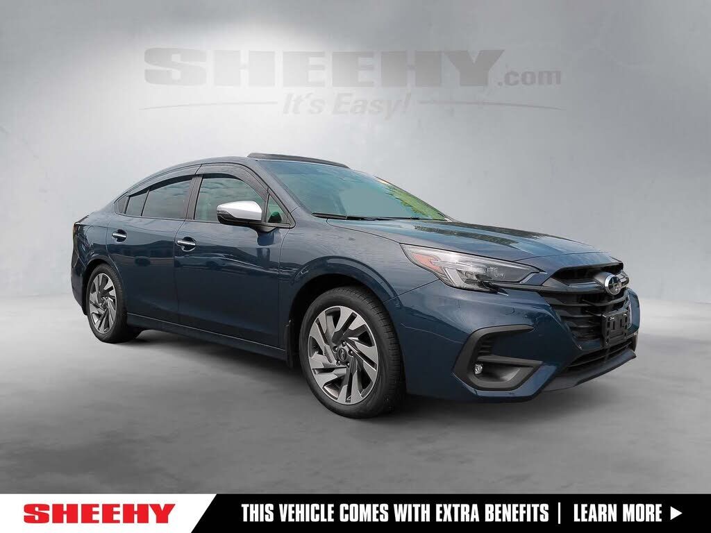 2025 SUBARU Legacy