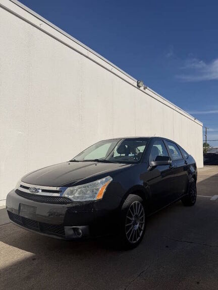 2009 FORD Focus
