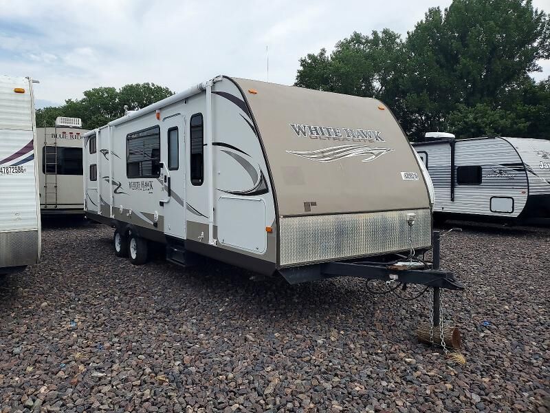 2012 JAYCO Jayco