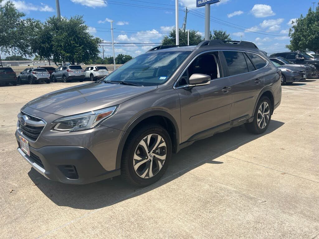 2022 SUBARU Outback