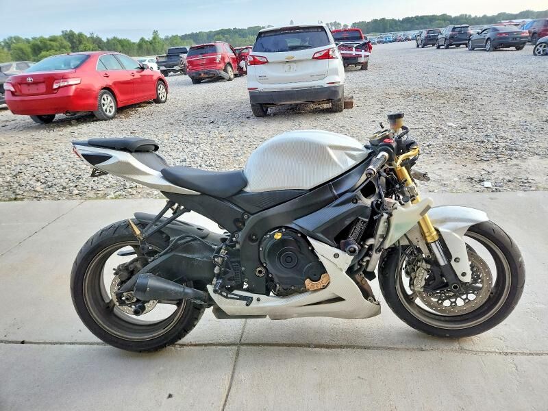 2011 SUZUKI GSX-R750L