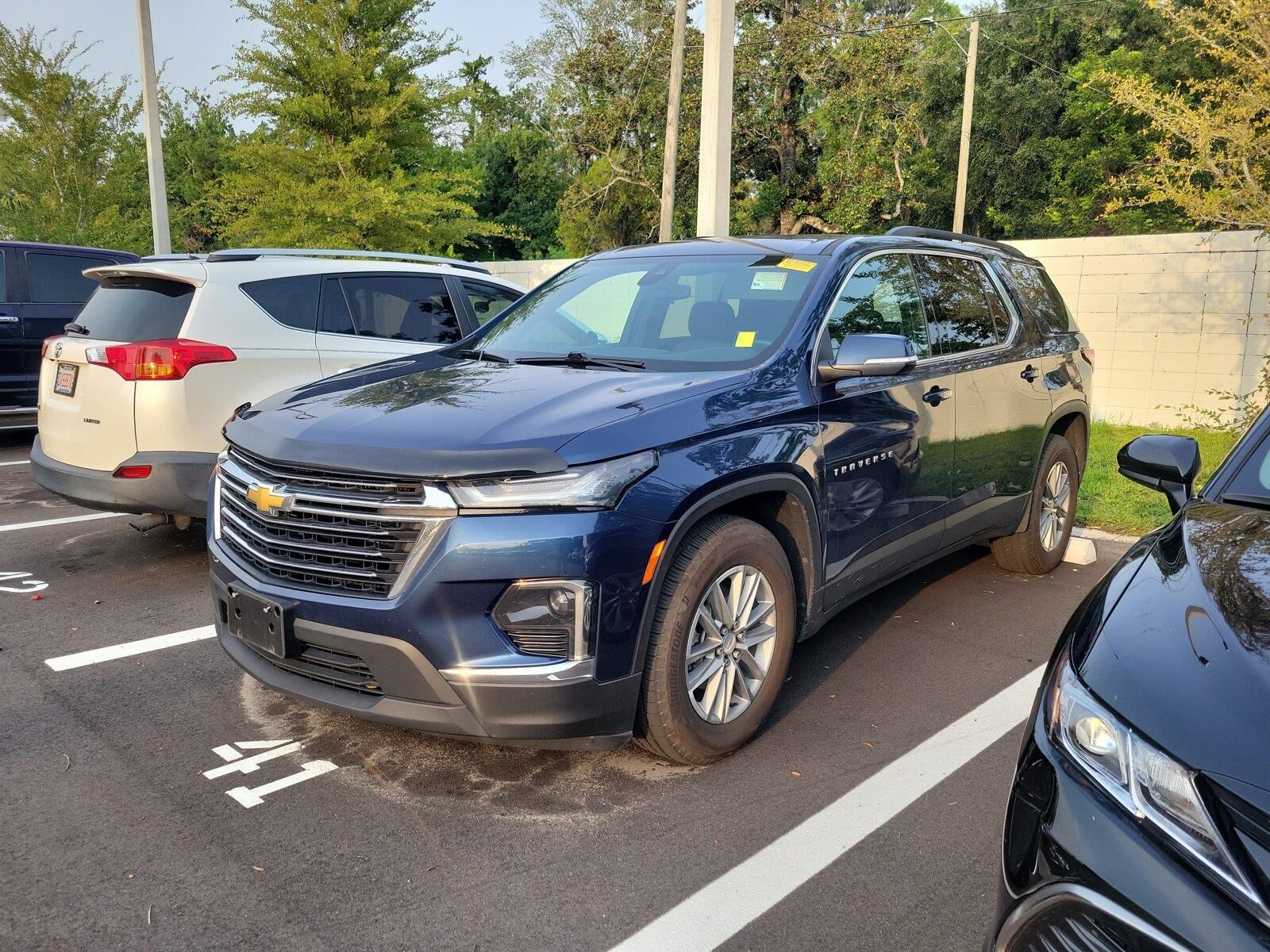 2022 CHEVROLET Traverse