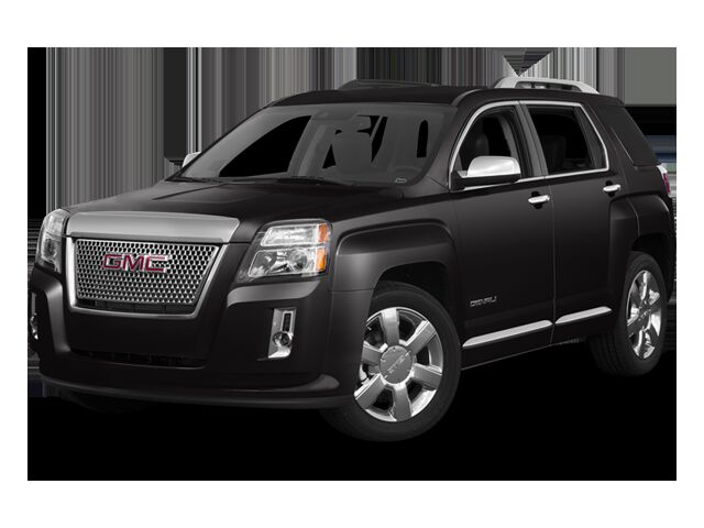 2014 GMC Terrain