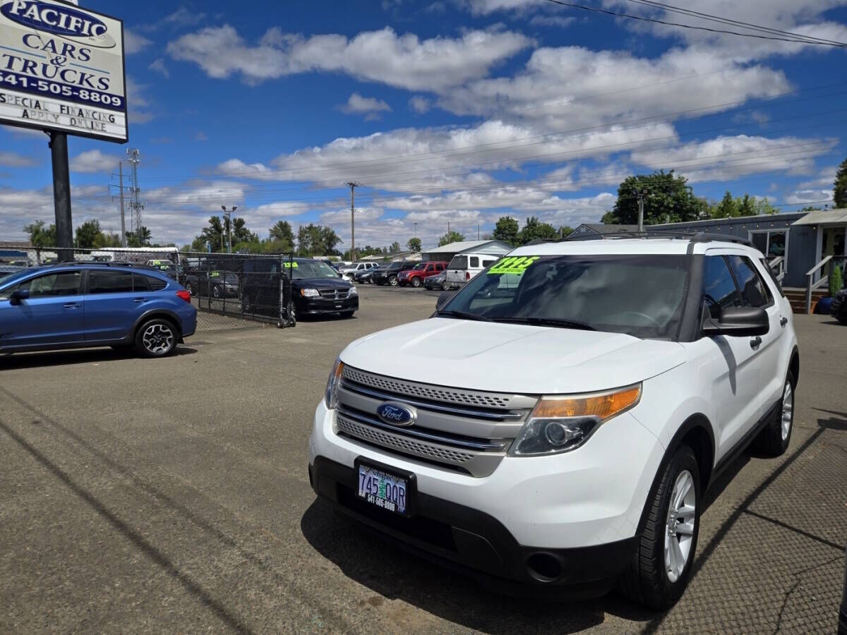 2015 FORD Explorer