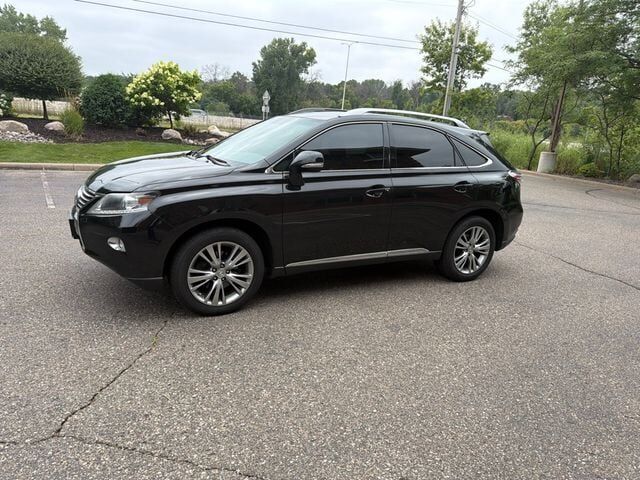 2013 LEXUS RX