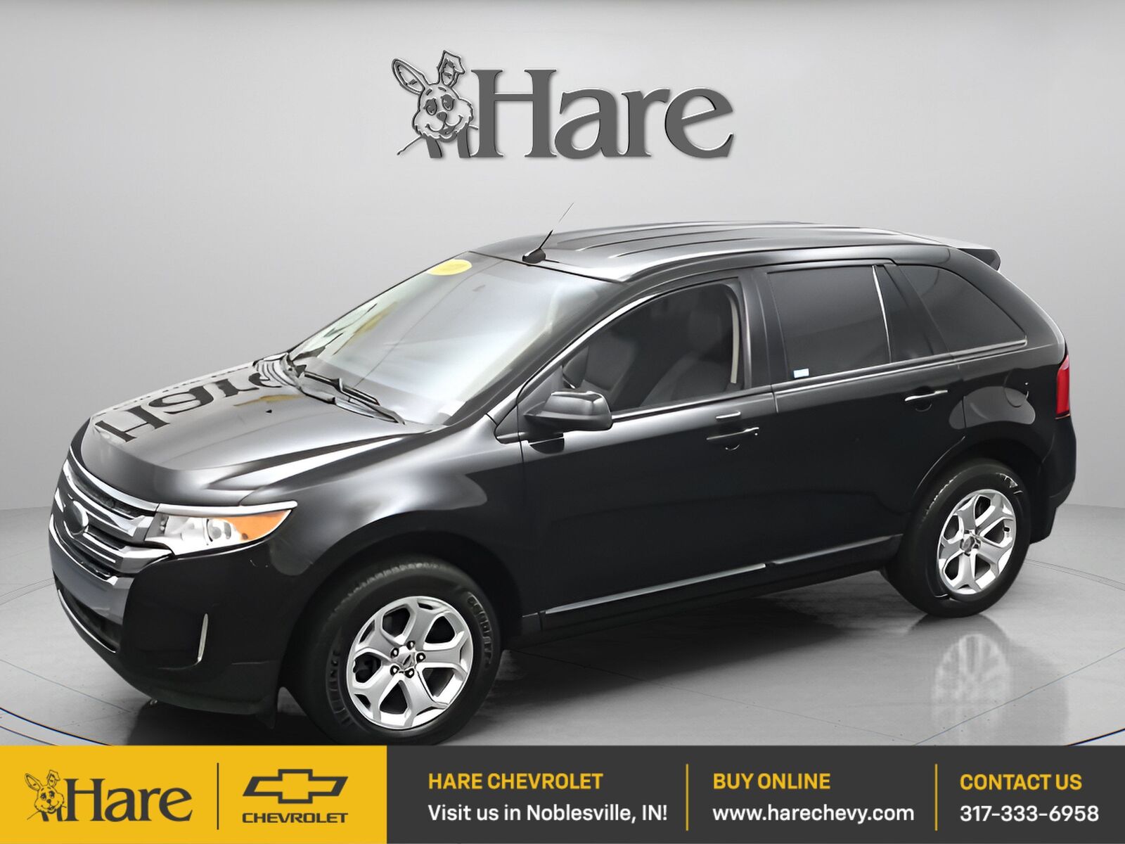 2013 FORD Edge