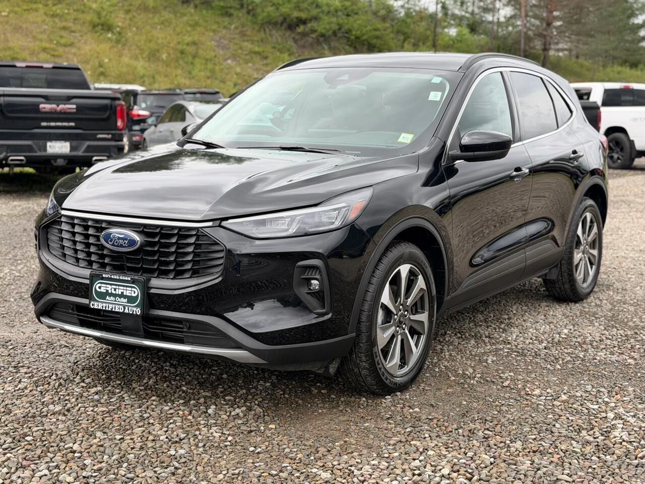 2025 FORD Escape