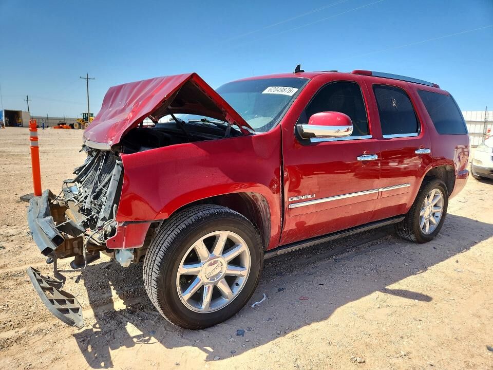 2013 GMC Yukon