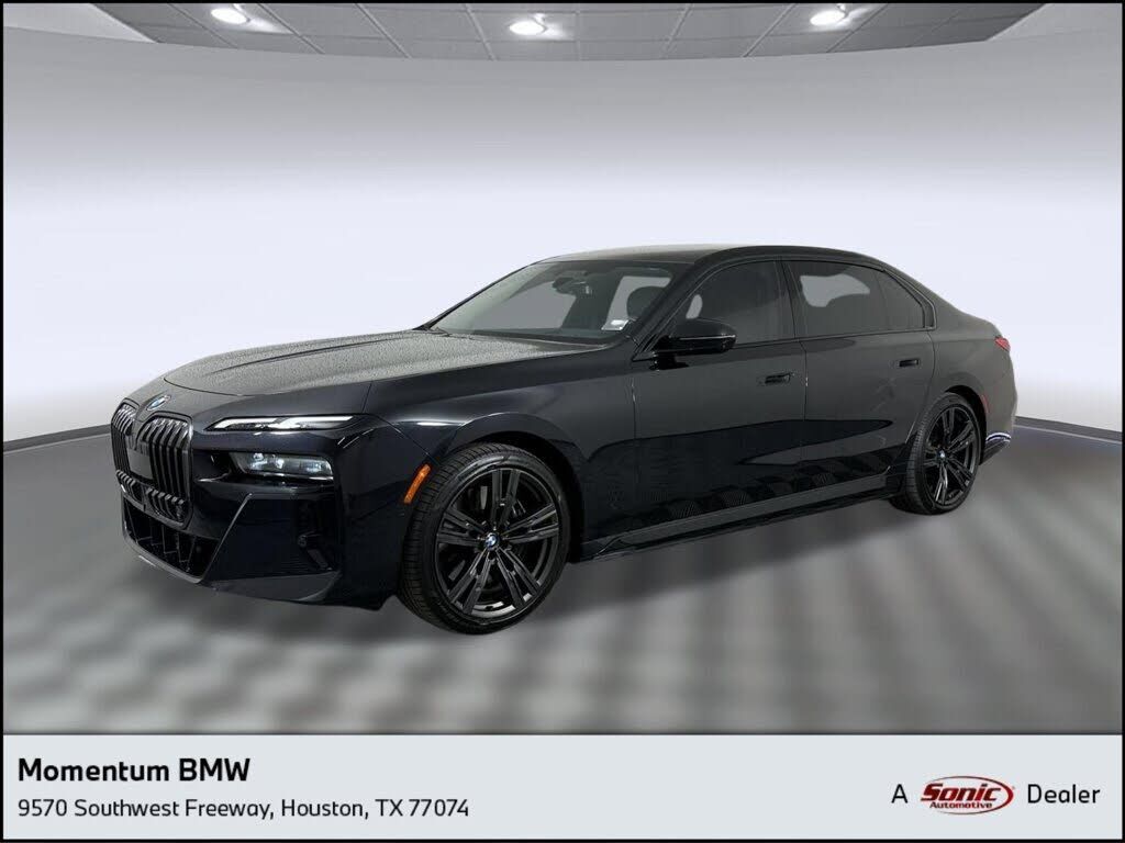 2024 BMW i7