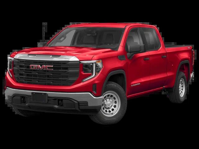 2023 GMC Sierra