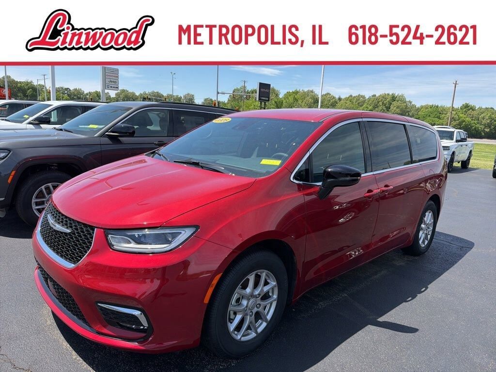 2026 CHRYSLER Pacifica