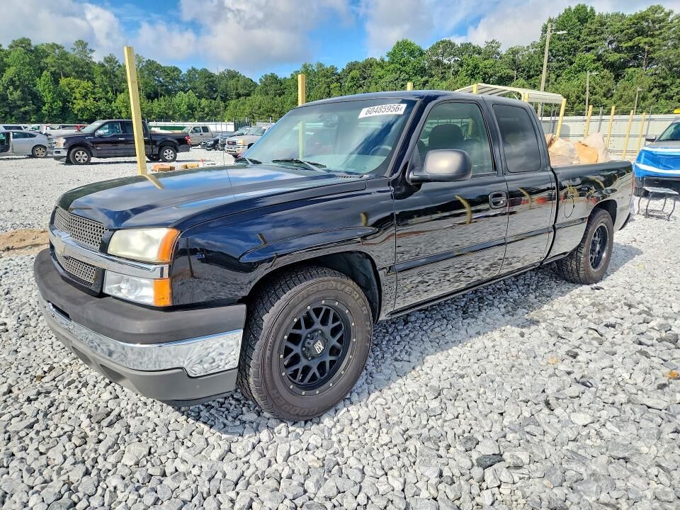 2005 CHEVROLET Silverado
