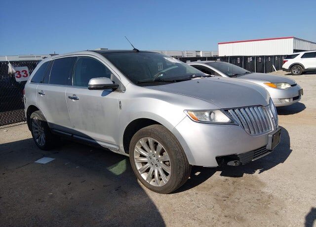 2014 LINCOLN MKX