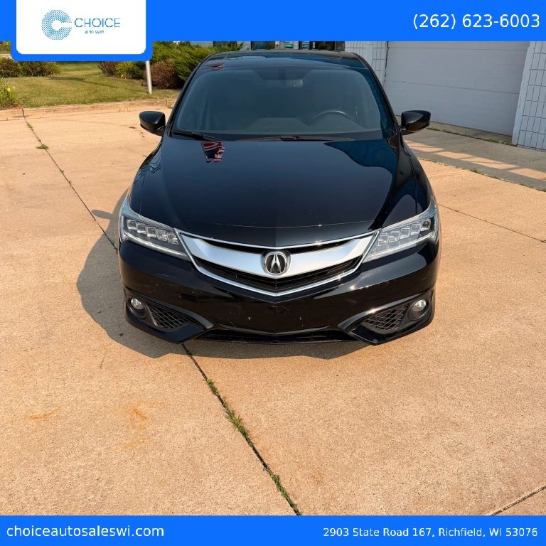 2017 ACURA ILX