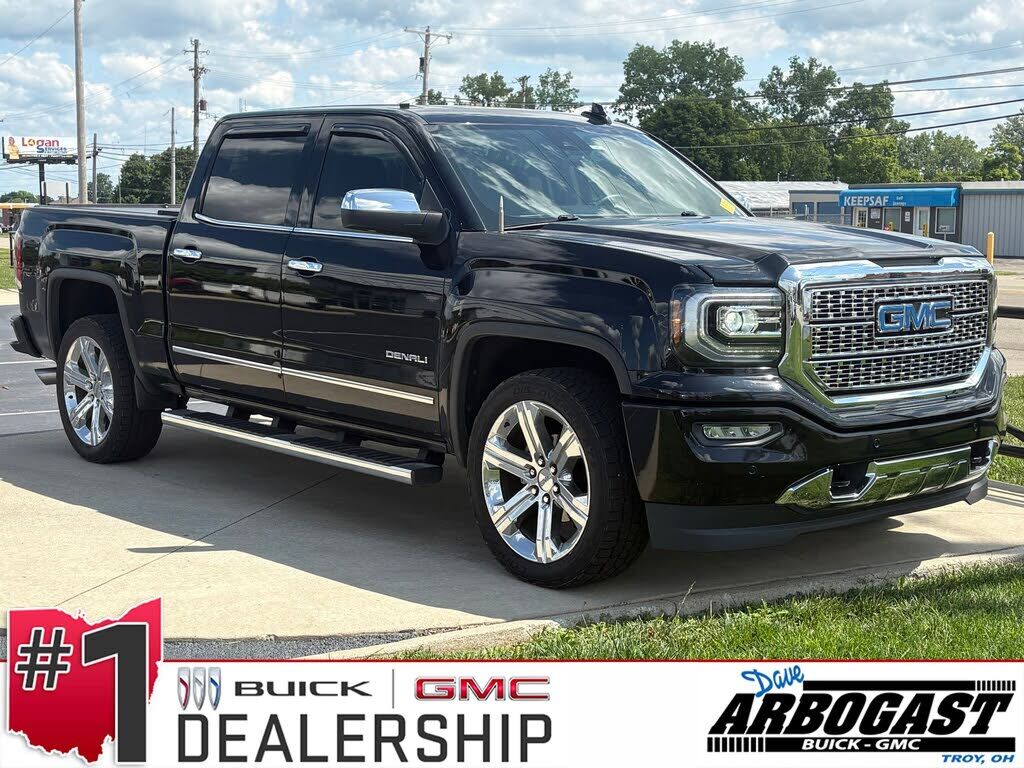 2017 GMC Sierra