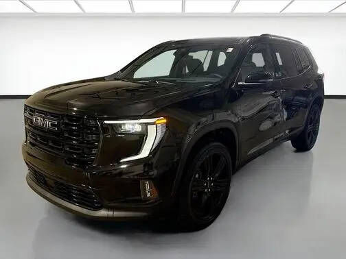 2026 GMC Acadia