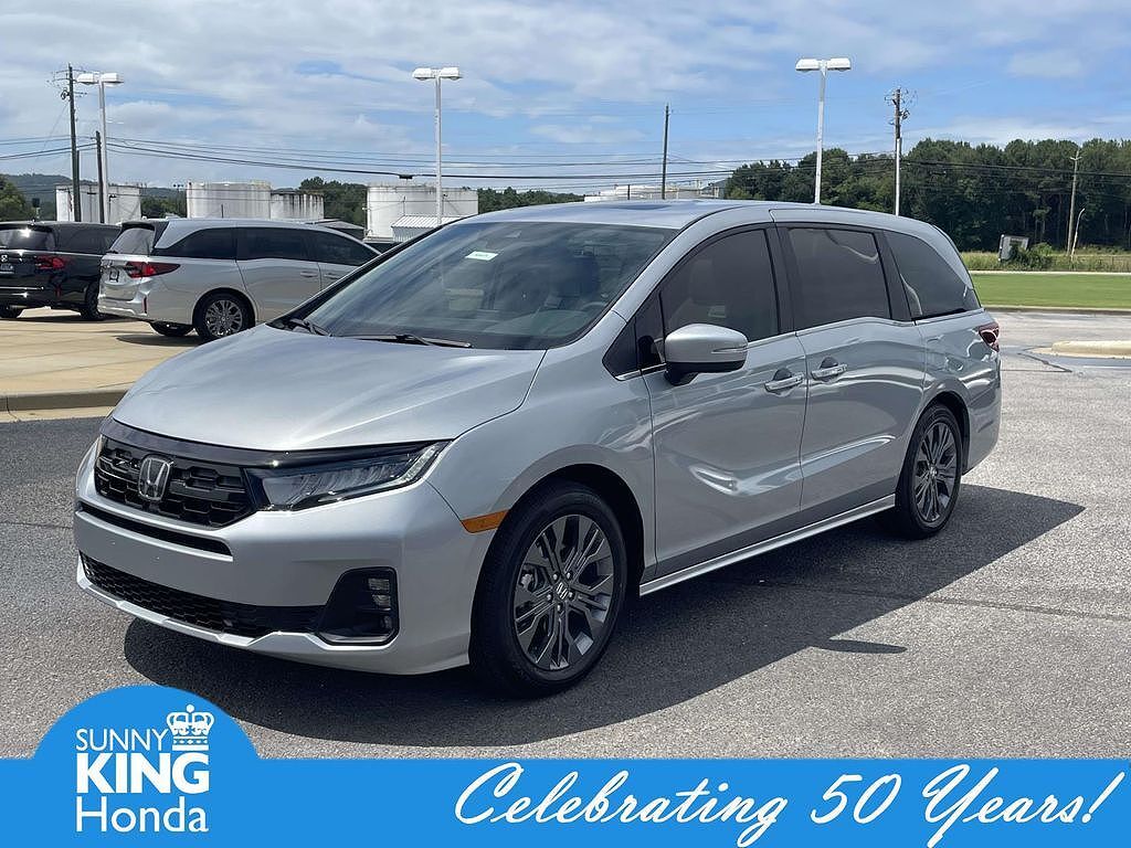 2026 HONDA Odyssey