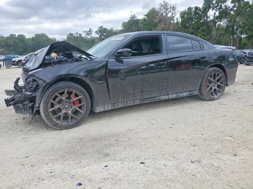 2019 DODGE Charger