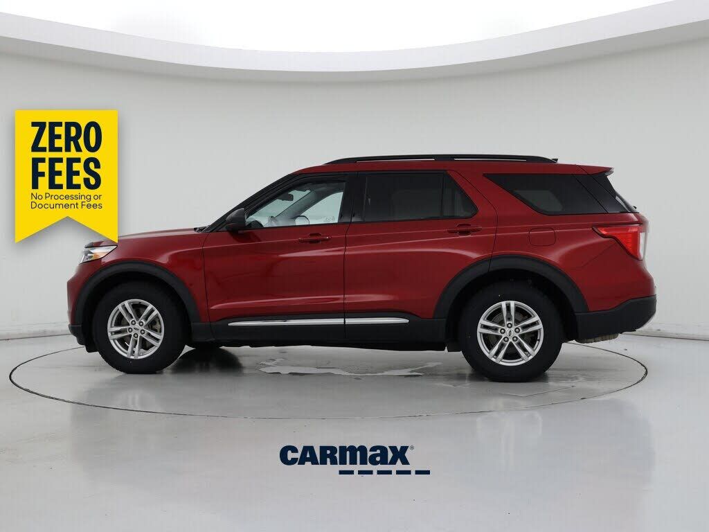 2021 FORD Explorer