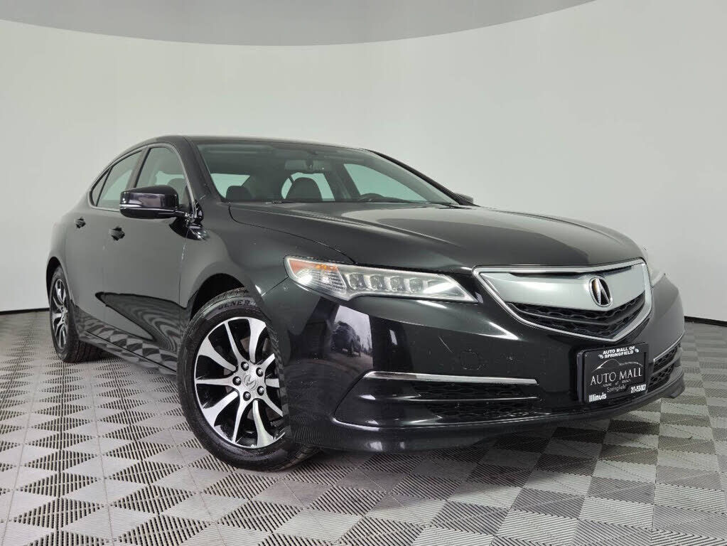 2015 ACURA TLX