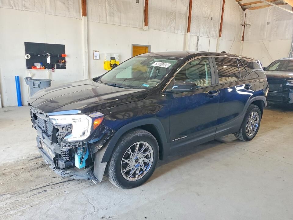 2022 GMC Terrain