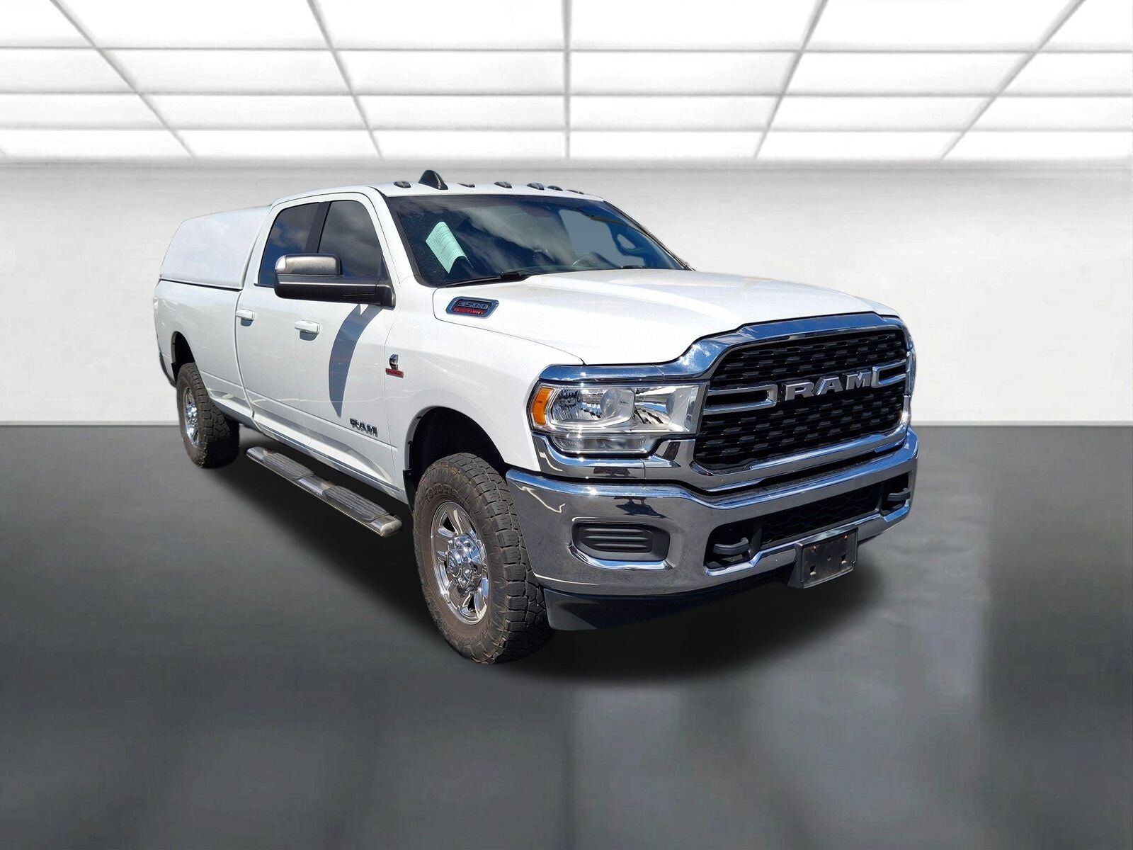 2022 RAM 3500