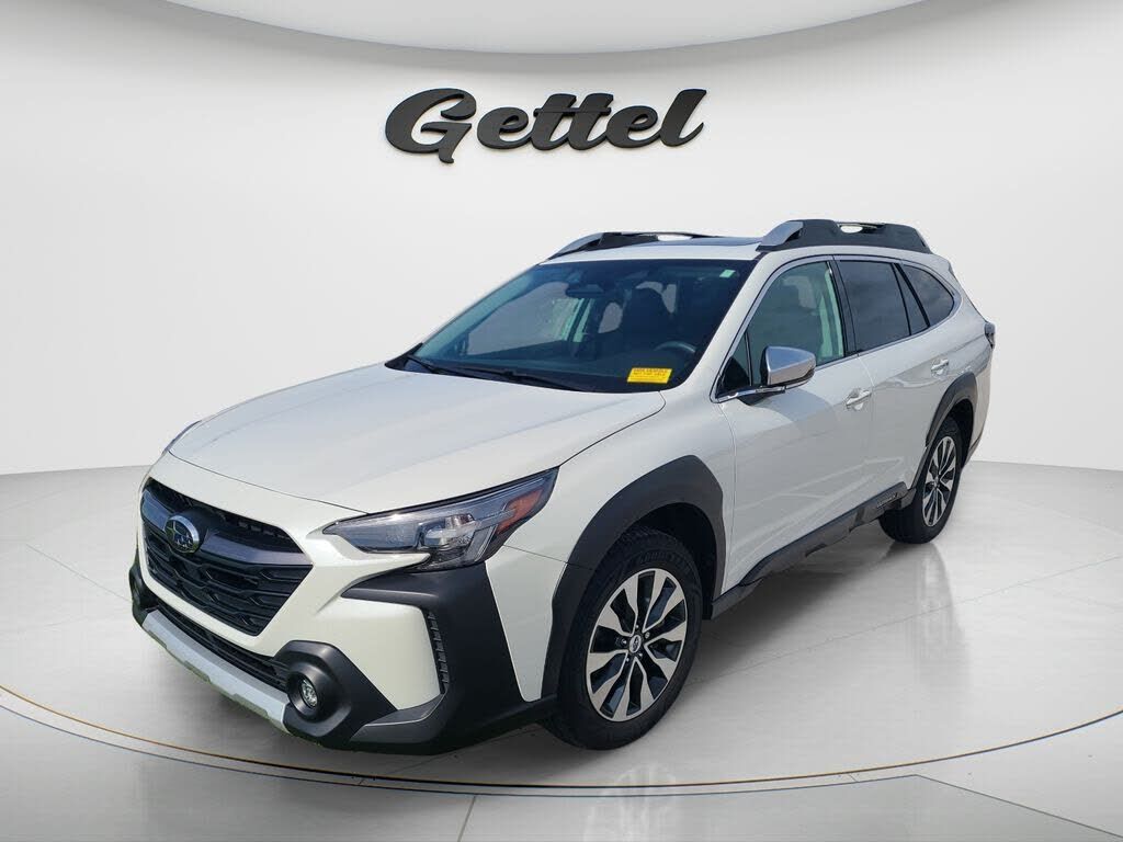 2024 SUBARU Outback