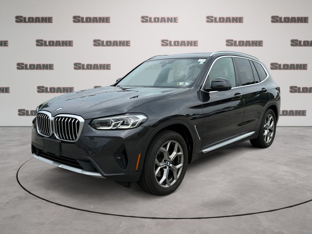 2023 BMW X3